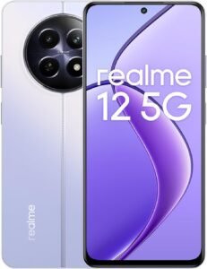 Lee más sobre el artículo <a href="https://amazon.es/dp/B0CX2G43YF?tag=techbeautydeals-21" target="_blank">Resume el contenido de realme 12 Mobile Phone 5G, 8+256GB, 108MP for Clear Portraits, Fluid FHD+ Display at 120Hz, MediaTek Dimensity 6100+ 5G, Large 5000mAh Battery, 45W SUPERVOOC Charge, Purple en español y en sólo 10 palabras</a>