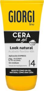 Lee más sobre el artículo <a href="https://amazon.es/dp/B0742BDDFR?tag=techbeautydeals-21" target="_blank">Resume el contenido de Giorgi Line – Natural Look Gel Wax, Flexible Finish 48h and Express Application, 4 Ultra-Strong Fixation – 145ml en español y en sólo 10 palabras</a>