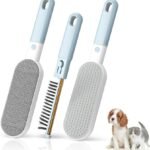 Lee más sobre el artículo <a href="https://amazon.es/dp/B0DY7L3688?tag=techbeautydeals-21" target="_blank">Resume el contenido de 4 in 1 Pet Hair Remover, Cleaning Brush Fur Remover for Cats and Dogs, Washable and Reusable Animals Hair Removal Brushes, Brush for Cats Dogs, Brush Cats Hair Remover en español y en sólo 10 palabras</a>