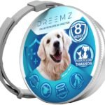 Lee más sobre el artículo <a href="https://amazon.es/dp/B0CBG9WR49?tag=techbeautydeals-21" target="_blank">Resume el contenido de DREEMZ Insect Repellent Collar – Flea Repellent for Dogs, Ticks and Mosquitos, 8 Months Protection-63 cm – 100% Vegetable-Waterproof – Formats (1 Und Grey) en español y en sólo 10 palabras</a>