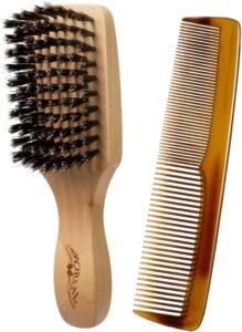 Lee más sobre el artículo <a href="https://amazon.es/dp/B019CTJOOC?tag=techbeautydeals-21" target="_blank">Resume el contenido de Brush and comb for beard. 100% made in Italy. en español y en sólo 10 palabras</a>