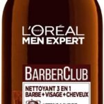 Lee más sobre el artículo <a href="https://amazon.es/dp/B07HC5ZZ2C?tag=techbeautydeals-21" target="_blank">Resume el contenido de L’Oréal Men Expert – BarberClub – 3 in 1 Beard Face Hair Cleaner for Men – With Cedarwood Essential Oil – 200 ml en español y en sólo 10 palabras</a>