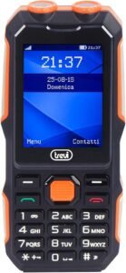 Lee más sobre el artículo <a href="https://amazon.es/dp/B0044AC2H6?tag=techbeautydeals-21" target="_blank">Resume el contenido de Trevi Forte 70 – Mobile Phone with Anti-Shock Mobile Phone, Color LCD Screen, Bluetooth, Dual Camera, Black en español y en sólo 10 palabras</a>