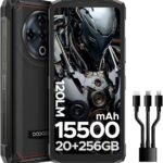 Lee más sobre el artículo <a href="https://amazon.es/dp/B0F54D62TW?tag=techbeautydeals-21" target="_blank">Resume el contenido de DOOGEE FIRE6POWER Unbreakable Mobile, 20GB+256GB/2TB, 15500mAh Dual Light Mobile Flashlight Rugerized, 6.56»HD+ 90Hz Android 14 Rugged Mobile, 50MP+8MP, NFC/OTG/Fingerprint/Face ID/Dual 4G SIM en español y en sólo 10 palabras</a>