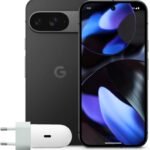 Lee más sobre el artículo <a href="https://amazon.es/dp/B0FC2ND3GM?tag=techbeautydeals-21" target="_blank">Resume el contenido de Google Pixel 9 with 45W USB-C Charger – Unlocked Android Smartphone with Gemini, Advanced Camera, 24-Hour Battery Life and 6.3″ Actua Display – Obsidian, 128GB en español y en sólo 10 palabras</a>