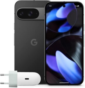 Lee más sobre el artículo <a href="https://amazon.es/dp/B0FC2ND3GM?tag=techbeautydeals-21" target="_blank">Resume el contenido de Google Pixel 9 with 45W USB-C Charger – Unlocked Android Smartphone with Gemini, Advanced Camera, 24-Hour Battery Life and 6.3″ Actua Display – Obsidian, 128GB en español y en sólo 10 palabras</a>