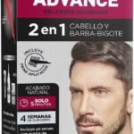 Lee más sobre el artículo <a href="https://amazon.es/dp/B099WZ1888?tag=techbeautydeals-21" target="_blank">Resume el contenido de Llongueras Men Advance 2 in 1 Hair and Beard Mustache Dye Cream Gel with Jojoba Oil, Male Coloration, Nourishes and Hydrates, Natural Finish in 5 Minutes, Tone 4, Natural Brown en español y en sólo 10 palabras</a>