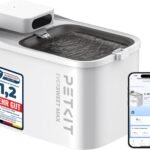 Lee más sobre el artículo <a href="https://amazon.es/dp/B0CXPG7K79?tag=techbeautydeals-21" target="_blank">Resume el contenido de PETKIT EVERSWEET MAX Cordless Cat Fountain with Motion Sensor, App Control, with 5000mAh Rechargeable Battery, 3L Automatic Cat Drinker, Stainless Steel Tray en español y en sólo 10 palabras</a>