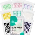 Lee más sobre el artículo <a href="https://amazon.es/dp/B0DGKDRXYZ?tag=techbeautydeals-21" target="_blank">Resume el contenido de 397 Pieces Acne Patches Invisible Hydrocolloid Patches Pimples Day and Night Use in One Absorbent Acne Patches with Tea Oil and Salicylic Acid Pimples-8/9/10/11/14mm en español y en sólo 10 palabras</a>