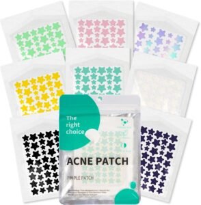 Lee más sobre el artículo <a href="https://amazon.es/dp/B0DGKDRXYZ?tag=techbeautydeals-21" target="_blank">Resume el contenido de 397 Pieces Acne Patches Invisible Hydrocolloid Patches Pimples Day and Night Use in One Absorbent Acne Patches with Tea Oil and Salicylic Acid Pimples-8/9/10/11/14mm en español y en sólo 10 palabras</a>