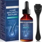 Lee más sobre el artículo <a href="https://amazon.es/dp/B0D6QCL1CR?tag=techbeautydeals-21" target="_blank">Resume el contenido de Hair Growth Serum, Derma Micro Needles, 0.5mm, Beard Growth Kit, Hair Serum 30ml, Promote Healthy Hair Growth en español y en sólo 10 palabras</a>