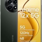Lee más sobre el artículo <a href="https://amazon.es/dp/B0D3PPB28X?tag=techbeautydeals-21" target="_blank">Resume el contenido de realme 12x 5G Smartphone 8+256GB, 50MP AI Camera, Dual 5G, 48 Month TÜV SÜD Release Protection, 120Hz Display, 360°NFC, Large 5000mAh Battery, Glowing Black(no Adapter) en español y en sólo 10 palabras</a>