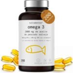 Lee más sobre el artículo <a href="https://amazon.es/dp/B0DVZWJYLV?tag=techbeautydeals-21" target="_blank">Resume el contenido de Omega 3 Capsules 2000mg | 200 Beads | 600mg Pure Omega-3 + Vitamin E | FOS & MSC Certified | Omega 3 Fatty Acids for Heart, Brain and Blood Pressure Health | nutrabetter® en español y en sólo 10 palabras</a>