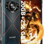 Lee más sobre el artículo <a href="https://amazon.es/dp/B0D943Z33Y?tag=techbeautydeals-21" target="_blank">Resume el contenido de DOOGEE S Cyber Mobile Phone, 6.58 Inch Android 14 Mobile Phone, Large Battery 10800mAh, 20GB RAM+256GB ROM/1TB, 50MP+5MP+16MP, Octa-Core Chip, NFC, Side Footprint, GPS, Dual SIM en español y en sólo 10 palabras</a>