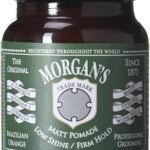 Lee más sobre el artículo <a href="https://amazon.es/dp/B08DNSCRB3?tag=techbeautydeals-21" target="_blank">Resume el contenido de Morgan’s Pomade Matte Pomade for Men Hair, Low Shine and Strong Hold, Ideal for Pomps, Quiffs and Side Fading, Brazilian Orange Scent 100g en español y en sólo 10 palabras</a>