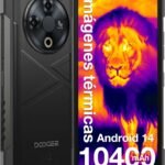 Lee más sobre el artículo <a href="https://amazon.es/dp/B0DDCN7ZJT?tag=techbeautydeals-21" target="_blank">Resume el contenido de DOOGEE Fire6 Mobile Resistant Thermal Image, 6.56» HD+/90Hz, 16GB(6+10)+256GB/2TB Android 14 Unbreakable Mobile, 10400mAh, 50MP AI, NFC/GPS/Face, ID/Triple Slot/Dual SIM 4G Rugged Mobile en español y en sólo 10 palabras</a>