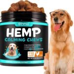 Lee más sobre el artículo <a href="https://amazon.es/dp/B0CSNPHMNM?tag=techbeautydeals-21" target="_blank">Resume el contenido de Calming Dog Chews, Calming Dog Treats, 100% Natural Ingredients, (Chicken, 110 Pieces) Calming Dog Treats, Helps Separation & Relief en español y en sólo 10 palabras</a>