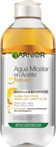 Lee más sobre el artículo <a href="https://amazon.es/dp/B01KLMIAQC?tag=techbeautydeals-21" target="_blank">Resume el contenido de GARNIER Skin Active, Micellar water (oily skin, in waterproof oil) – 400 ml. en español y en sólo 10 palabras</a>