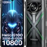 Lee más sobre el artículo <a href="https://amazon.es/dp/B0DR8D6RYQ?tag=techbeautydeals-21" target="_blank">Resume el contenido de DOOGEE S Cyber Pro Unbreakable Mobile 2025, 32GB+512GB/2TB Rugged Mobile, Helio G100 Octa Core, Rugged Mobile 10800mAh/33W, 6.6″ FHD+ 120Hz, 50MP+32MP+20MP Night Vision, IP68/Face ID/NFC/GPS en español y en sólo 10 palabras</a>