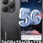 Lee más sobre el artículo <a href="https://amazon.es/dp/B0DLN82WFD?tag=techbeautydeals-21" target="_blank">Resume el contenido de Blackview Shark 9 5G Smartphone Android 14 24GB+256GB/2TB,50MP+8MP+2MP Mobile, 6.67″ 90Hz 700nits, 5000mAh(18W), Face ID/Fingerprint/FM/NFC/Super PD/2.7Ghz 8 Cores Free Mobile Phones en español y en sólo 10 palabras</a>