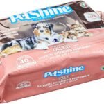 Lee más sobre el artículo <a href="https://amazon.es/dp/B00O24W5N0?tag=techbeautydeals-21" target="_blank">Resume el contenido de PetShine Hygiene Wipes for Dogs and Cats with Talc and Aloe Vera, 40 Units, Alcohol-free, Hypoallergenic, Gentle and Refreshing Cleaning, Suitable for Sensitive Skin en español y en sólo 10 palabras</a>