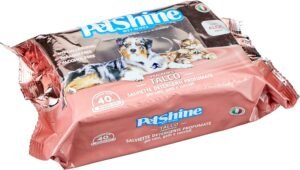 Lee más sobre el artículo <a href="https://amazon.es/dp/B00O24W5N0?tag=techbeautydeals-21" target="_blank">Resume el contenido de PetShine Hygiene Wipes for Dogs and Cats with Talc and Aloe Vera, 40 Units, Alcohol-free, Hypoallergenic, Gentle and Refreshing Cleaning, Suitable for Sensitive Skin en español y en sólo 10 palabras</a>