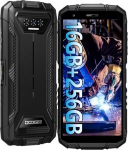 Lee más sobre el artículo <a href="https://amazon.es/dp/B0CNCHWQ5Y?tag=techbeautydeals-21" target="_blank">Resume el contenido de DOOGEE S41 MAX – 2024 Rugged Mobiles, 16GB RAM + 256GB ROM/1TB, 6300mAh Battery, Android 13 Unbreakable Mobile, 13MP+8MP, 5.5″ HD+ Off-Road Phone, IP68/69K/Dual 4G SIM/Face ID/OTG/NFC/GPS en español y en sólo 10 palabras</a>