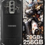 Lee más sobre el artículo <a href="https://amazon.es/dp/B0D8BFFTNW?tag=techbeautydeals-21" target="_blank">Resume el contenido de DOOGEE Blade 10 Ultra Unbreakable Mobile 20GB+256GB/2TB, Rugged Android 14 6.56″ HD+ 90Hz, 50MP + 8MP Camera and 5150mAh Battery Mobile All-Terrain, IP68/69K/Dual 4G SIM/Face ID/OTG/NFC en español y en sólo 10 palabras</a>