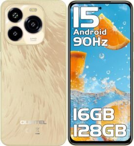Lee más sobre el artículo <a href="https://amazon.es/dp/B0F4MM21HR?tag=techbeautydeals-21" target="_blank">Resume el contenido de OUKITEL C65 Android 15 Free Mobile Phones – 16GB + 128GB/1TB Smartphone, 6.7 Inch HD+90Hz Mobile Phones, Battery 5150 mAh Mobile Phone, Camera 50MP+8MP, Triple 4G SIM/GPS/Fingerprint/OTG/3.5 mm Jack en español y en sólo 10 palabras</a>