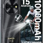 Lee más sobre el artículo <a href="https://amazon.es/dp/B0F38DMTGK?tag=techbeautydeals-21" target="_blank">Resume el contenido de OUKITEL C59 Pro Android 15 Free Mobile Phones – 10000mAh Battery 24GB+256GB/1TB, 120 Lumens Smartphone, 6.88 HD+ Screen 90Hz 171.2*77.8*13.4mm, Weight 293g, 4G Dual SIM/GPS/Fingerprint/Face ID en español y en sólo 10 palabras</a>