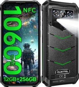 Lee más sobre el artículo <a href="https://amazon.es/dp/B0D3TMXVC7?tag=techbeautydeals-21" target="_blank">Resume el contenido de OUKITEL WP38 Rugged Mobile 2024-12GB+256GB/1TB Mobile Phone, 10600mAh/18W Unbreakable Mobile, 6.52″ HD+ IPS Android Mobile 13.13MP+5MP, Dual Phone 4G SIM/Fingerprint/Face ID/GPS/NFC en español y en sólo 10 palabras</a>