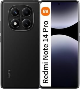 Lee más sobre el artículo <a href="https://amazon.es/dp/B0DTHVK7KL?tag=techbeautydeals-21" target="_blank">Resume el contenido de Xiaomi Redmi Note 14 Pro 12GB + 256GB Smartphone 6.67 Inch 120Hz 200MP Battery 5500mAh 45W Wired Fast Charging, Black (with Charger) en español y en sólo 10 palabras</a>