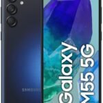 Lee más sobre el artículo <a href="https://amazon.es/dp/B0CZXTM9GB?tag=techbeautydeals-21" target="_blank">Resume el contenido de Samsung Galaxy M55 5G 256GB – Android Mobile Phone, Free Smartphone, Screen 6.7 Inches FHD+Super AMOLED+, Black (Spanish Version) en español y en sólo 10 palabras</a>