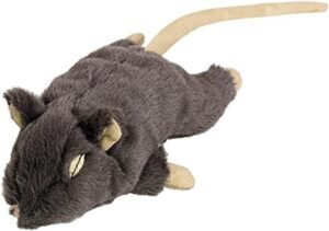 Lee más sobre el artículo <a href="https://amazon.es/dp/B00NHTYOQC?tag=techbeautydeals-21" target="_blank">Resume el contenido de Nobby Plush mouse 19 cm, grey en español y en sólo 10 palabras</a>