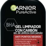 Lee más sobre el artículo <a href="https://amazon.es/dp/B0CG9VXDCL?tag=techbeautydeals-21" target="_blank">Resume el contenido de Garnier Skin Active, Pure Active Blackhead Cleansing Gel with Charcoal and Salicylic Acid Intensely Purifies Pores and Reduces Blackheads en español y en sólo 10 palabras</a>