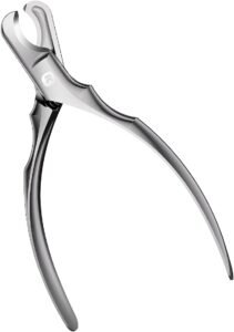 Lee más sobre el artículo <a href="https://amazon.es/dp/B0DKXB7VG3?tag=techbeautydeals-21" target="_blank">Resume el contenido de Homerunpet martensitic steel dog nail clippers, professional dog nail clippers with sharp blade, non-slip handles for large dogs, easy for nail care at home en español y en sólo 10 palabras</a>