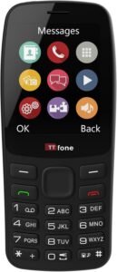 Lee más sobre el artículo <a href="https://amazon.es/dp/B0CG6LDW3P?tag=techbeautydeals-21" target="_blank">Resume el contenido de TTfone TT175 Basic Unlocked Cell Phone with Dual SIM and 2.4 Inch Screen – Camera, Flashlight, Simple Features, Multimedia, Games and Bluetooth (with Charger) (USB Cable) en español y en sólo 10 palabras</a>