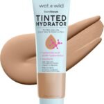 Lee más sobre el artículo <a href="https://amazon.es/dp/B08RRPMVTT?tag=techbeautydeals-21" target="_blank">Resume el contenido de Wet n Wild, Bare Focus Tinted Hydrator, Color Moisturizing Cream, Formula with Hyaluronic Acid and Pigments, Semi-Matte Finish for Oily Skin, Light to Medium Coverage, Tan en español y en sólo 10 palabras</a>