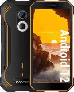 Lee más sobre el artículo <a href="https://amazon.es/dp/B0B421HC1X?tag=techbeautydeals-21" target="_blank">Resume el contenido de DOOGEE S51 [2023] Android 12 Mobile Waterproof and Shockproof, 4GB+64GB (512GB SD) 12MP Dual Camera, 5180mAh Battery, 4G Rugerized Smartphone 6″ HD Inch, IP68 IP69K/NFC. /OTG/GPS en español y en sólo 10 palabras</a>