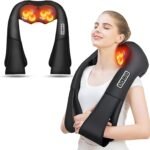 Lee más sobre el artículo <a href="https://amazon.es/dp/B0CVVTJL6J?tag=techbeautydeals-21" target="_blank">Resume el contenido de AERLANG Cervical and Back Massager with Relaxing Heat, Neck, Shoulder and Back Massager for Pain and Relaxation, Gift for Women, Men, Mom and Dad(Not Wireless) en español y en sólo 10 palabras</a>