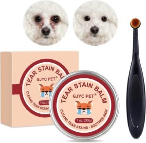 Lee más sobre el artículo <a href="https://amazon.es/dp/B0DT3MD87S?tag=techbeautydeals-21" target="_blank">Resume el contenido de Natural Tear Stain Remover Balm + Precision Brush – Gentle and Effective Eye Care for Dogs and Cats – 30g en español y en sólo 10 palabras</a>