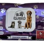 Lee más sobre el artículo <a href="https://amazon.es/dp/B0CKTTLF88?tag=techbeautydeals-21" target="_blank">Resume el contenido de Quibropets Wet Wipes with Lavender for Dog and Cat Paw Hygiene – Deep and Effective Cleaning in One Step – Paw Cleaner for Pets – 40 Count en español y en sólo 10 palabras</a>
