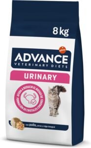 Lee más sobre el artículo <a href="https://amazon.es/dp/B0041M1NQ8?tag=techbeautydeals-21" target="_blank">Resume el contenido de Advance Veterinary Diets Urinary Cat Food for Urinary Tract Protection, 8 kg en español y en sólo 10 palabras</a>