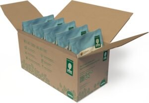 Lee más sobre el artículo <a href="https://amazon.es/dp/B07TB3QH12?tag=techbeautydeals-21" target="_blank">Resume el contenido de Green Petfood Hypoallergenic InsectDog, 5 x 900 g, Grain Free Hypoallergenic Dry Dog Food for Adult Sensitive Dogs, with Insect Protein, Allergy Dog Food en español y en sólo 10 palabras</a>