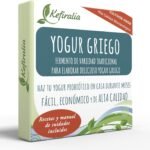 Lee más sobre el artículo <a href="https://amazon.es/dp/B014SVSAUI?tag=techbeautydeals-21" target="_blank">Resume el contenido de KEFIRALIA® Greek Yogurt Ferment (Unlimited Reusable) + Instructions + Recipes + Spanish Help and Advice en español y en sólo 10 palabras</a>