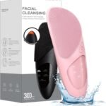 Lee más sobre el artículo <a href="https://amazon.es/dp/B0CGDJDZVZ?tag=techbeautydeals-21" target="_blank">Resume el contenido de Electric Facial Cleansing Brush – Waterproof, Ultrasonic Facial Cleansing Brush and Facial Massager with Memory Function, for Deep Cleansing, Anti-Aging and Gentle Exfoliation, en español y en sólo 10 palabras</a>