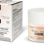 Lee más sobre el artículo <a href="https://amazon.es/dp/B0CBVK12X3?tag=techbeautydeals-21" target="_blank">Resume el contenido de Pore Reducer, Moisturizing Facial Cream 50 ml. Minimizes Enlarged Pores with Hyaluronic Acid and Agarikon VIT VIT Cosmeceuticals en español y en sólo 10 palabras</a>