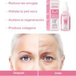 Lee más sobre el artículo <a href="https://amazon.es/dp/B0DTZ23YSP?tag=techbeautydeals-21" target="_blank">Resume el contenido de KORAL. 5 in 1 Facial Serum 30ml – Hyaluronic Acid, Niacinamide, Vitamins C and E, Wrinkle Soothing en español y en sólo 10 palabras</a>