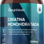 Lee más sobre el artículo <a href="https://amazon.es/dp/B0924PFYN9?tag=techbeautydeals-21" target="_blank">Resume el contenido de Creatine Monohydrate 3000mg, 270 Tablets, 3 Month Supply – Vegan Friendly Sports Supplement, 3 Tablets a Day, Non-GMO and Magnesium Stearate en español y en sólo 10 palabras</a>