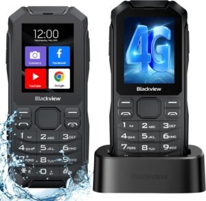 Lee más sobre el artículo <a href="https://amazon.es/dp/B0DCFFKTV9?tag=techbeautydeals-21" target="_blank">Resume el contenido de Blackview Mobile Phone for Elderly Dual SIM 4G Screen 2.4″ 4GB ROM(512GB-TF) 3300mAh Rugged Smartphone for Seniors with Charging Support SOS/FM Radio/WiFi/GPS 2024 en español y en sólo 10 palabras</a>